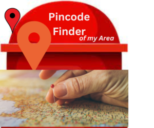 pincode of my area