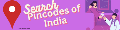 pincode search